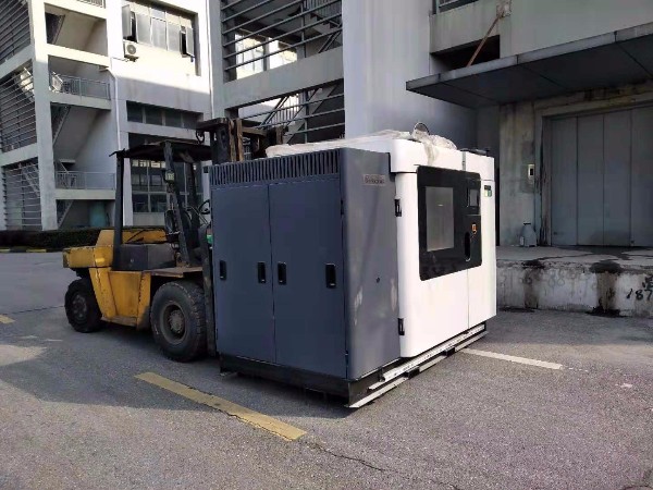 3D打印機搬運吊裝上樓到位